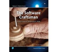 Sandro Mancuso Software Craftsman, The (Tascabile) Robert C. Martin Series