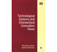 Sandro Montresor Ri Technological Systems and Intersectoral I (Copertina rigida)
