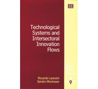 Sandro Montresor Ri Technological Systems and Intersectoral I (Copertina rigida)