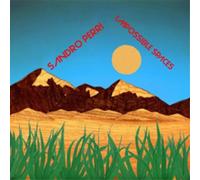 Sandro Perri Impossible Spaces (Vinyl LP) 12" Album