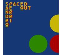 Sandro Perri Spaced Out (Vinyl LP) 12" EP