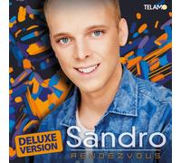 Sandro Rendezvous (Deluxe Version) (CD)