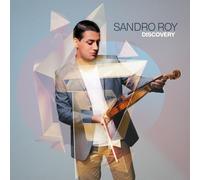Sandro Roy Discovery sleeve) (CD)