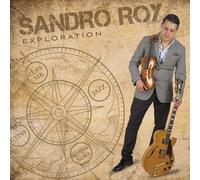 Sandro Roy – Exploration – CD – Digipak (Import)