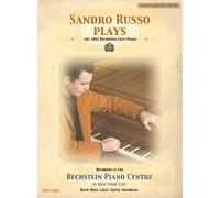 Sandro Russo Plays the 1862 Bechstein "Liszt Piano"