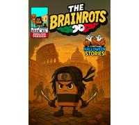 Sandro Savarese THE BRAINROTS #2 - Issue Two - - The Comic of the I (Tascabile)