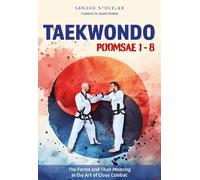 Sandro Stuckler Taekwondo Poomsae 1-8 (Tascabile)