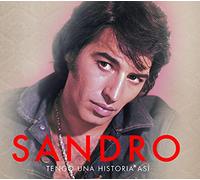 Sandro - Tengo Una Historia Asi