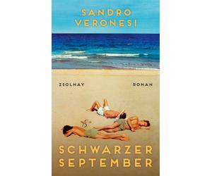 Sandro Veronesi Karin Krieger Schwarzer September: Roman (Tascabile)