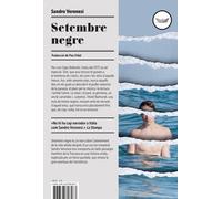 Sandro Veronesi Pau Vidal Setembre negre: 101 (Antípoda) (Tascabile)