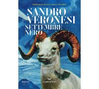 Sandro Veronesi. Settembre nero - LA NAVE DI TESEO