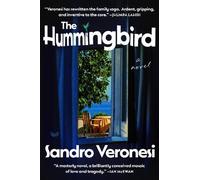 Sandro Veronesi The Hummingbird (Copertina rigida)