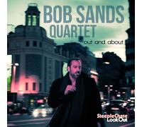 Sands Bob Quartet - Out And About