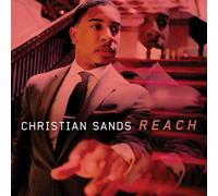 Christian Sands Reach (CD) Album