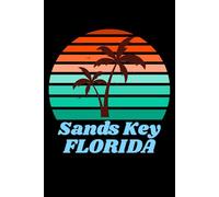 Sands Key Florida for people who like beach vacations, surfing, sand ocean shores and sea sides: Beach design fitting for surfers and people who loves beach vacations, sea, sun, sand and surfing . It can also be given as a Birthday or Christmas gift