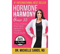 Sands Nd Hormone Harmony Over 35 (Tascabile)