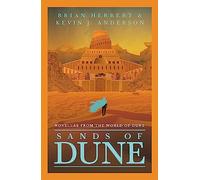 Sands of Dune by Herbert, Brian
