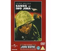 Sands Of Iwo Jima