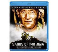 Sands of Iwo Jima