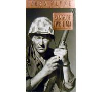 Sands of Iwo Jima