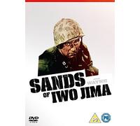 Sands of Iwo Jima
