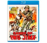 Sands of Iwo Jima (Blu-ray) John Wayne John Agar Adele Mara Forrest Tucker