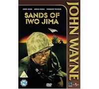 Sands of Iwo Jima [DVD]