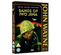 Sands of Iwo Jima (DVD) John Wayne