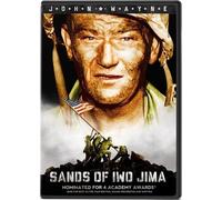 Sands of Iwo Jima (DVD) John Wayne John Agar Adele Mara Forrest Tucker