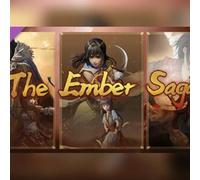 Sands of Salzaar - The Ember Saga (DLC) (PC) Steam Key - GLOBAL