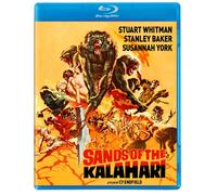 Sands of the Kalahari (Blu-ray) Stuart Whitman Stanley Baker Susannah York