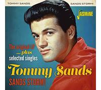 Sands Storm! The Original LP Plus selected Singles