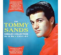 Sands, Tommy - Collection 1951-61