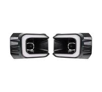 SANDSIS Indicatori Direzione Laterali Funzione Di Indicatore Direzione Lampada DRL Luce Marcia Diurna A LED Per Toyota Per Hilux Per Revo Per Rocco 2020 2021 2022 Parti