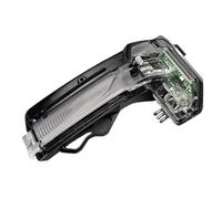 SANDSIS Indicatori Direzione Laterali Indicatore Direzione A LED Per Specchietto Laterale Per Q2 2017 2018 Q3 2019 2020 2021 2022 2023 Ricambi Auto Sinistra Destra(Giusto)