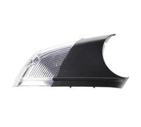 SANDSIS Indicatori Direzione Laterali Sinistra È Cabina/Destra Il Copilota Che Oscilla Veicolo Indicatore Direzione A LED Specchietto Retrovisore Lampadina Per Skoda Per Octavia(Giusto)