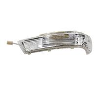 SANDSIS Indicatori Direzione Laterali Specchietto Laterale Automatico Indicatore Direzione A LED Per VW Per Touareg 2003 2004 2005 2006 7L6949101B 7L6949102B Lampada Sinistra Destra(Sinistra)