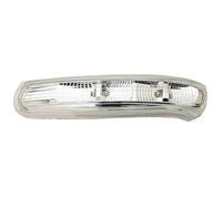 SANDSIS Indicatori Direzione Laterali Specchietto Retrovisore Automatico Indicatore Direzione Per Chevy Per Captiva 2007-2016 Ala Laterale Sinistra Destra Lampada Ricambio A LED(Giusto)