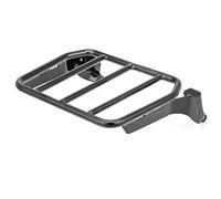 SANDSIS Moto Portapacchi per Sport per Glide per Softail FLSB per Fat Bob FXFB FXFBS FXLR FXLRS 2018-2024 Portapacchi Sissy Bar per Moto Portapacchi Moto