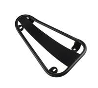 SANDSIS Moto Portapacchi per Vespa per LX 150 S150 per Sprint per Primavera 150 2024 Supporto Portapacchi Posteriore per Moto Portapacchi Moto(Nero)