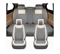 SANDSIS Per Subaru Per Impreza Per Tribeca Per Forester Per Outback Per Legacy Per XV Coprisedili Auto Coprisedile Seduta(Grigio)