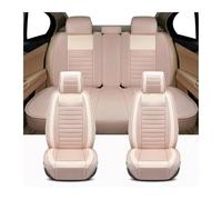 SANDSIS Per Subaru Per Impreza Per Tribeca Per Forester Per Outback Per Legacy Per XV Coprisedili Auto Coprisedile Seduta(Beige)