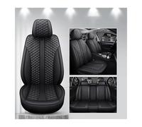 SANDSIS Per Suzuki Per Swift Per Samurai Per Ignis Per Grand Per Vitara Sx4 Coprisedile Universale Auto Coprisedile Seduta(Nero)