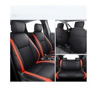 SANDSIS Per TT Mk2 Q7 4L A7 A5 A6 Wogan Per Avant C6 C7 Q2L A4 B8 B7 A3 8P 8V Q3 Q5 Coprisedili Auto Coprisedile Seduta(Full Set-Black Red)