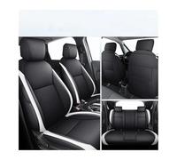 SANDSIS Per TT Mk2 Q7 4L A7 A5 A6 Wogan Per Avant C6 C7 Q2L A4 B8 B7 A3 8P 8V Q3 Q5 Coprisedili Auto Coprisedile Seduta(Full Set-Black white)