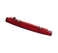 SANDSIS Terza Luce Freno Posteriore 1x Luce Stop A LED Terza Stop Lente Fumé/rossa Per Megane Per Mk2 Per Hatchback 2002-2009 8200073239 89398083(Rosso)