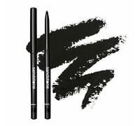 Sandstone Scandinavia Eyeliner Impermeabile Nera per Occhi Sensibili - Ipoallergenico, Lunga Tenuta - Senza Profumo - Vegano & Cruelty-Free
