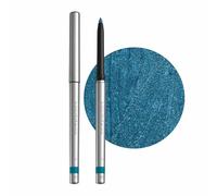 Sandstone Scandinavia Eyeliner Metallico Impermeabile Blu - Ipoallergenico per Occhi Sensibili - Senza Profumo - Lunga Tenuta - Matita Occhi Vegana & Cruelty-Free
