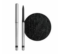 Sandstone Scandinavia Eyeliner Metallico Impermeabile Nera - Ipoallergenico per Occhi Sensibili - Senza Profumo - Lunga Tenuta - Matita Occhi Vegana & Cruelty-Free