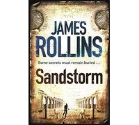 Sandstorm (SIGMA FORCE) by James Rollins (21-Jan-2010) Paperback
